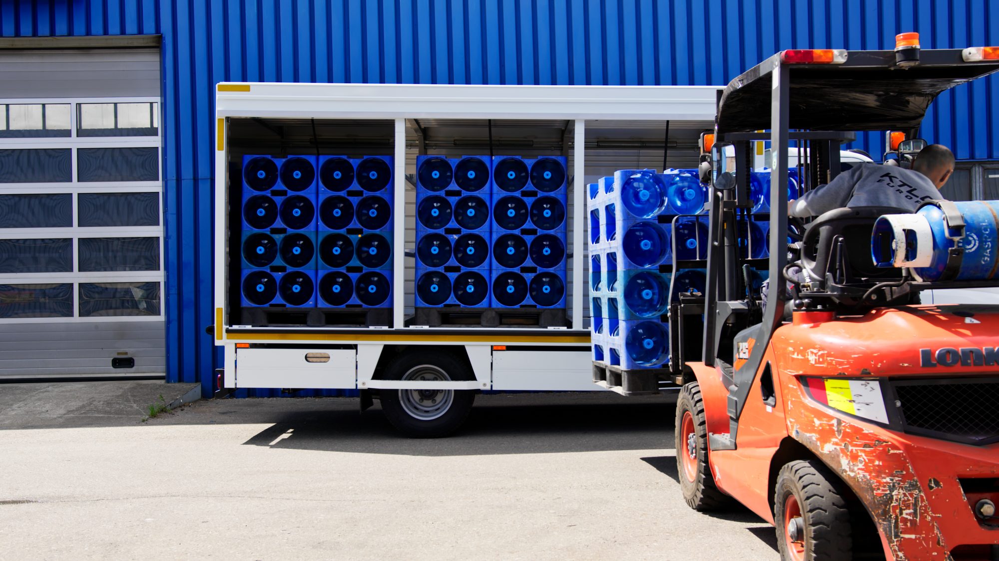 Maximum legal payload per route